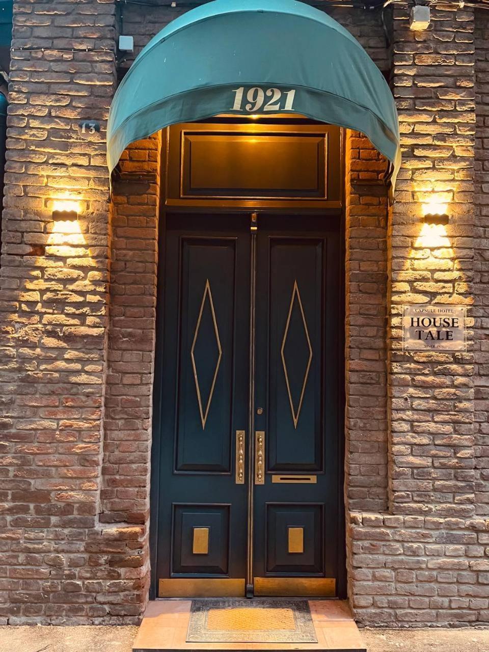 Hostel House Tale 1921 Tbilisi Exteriér fotografie